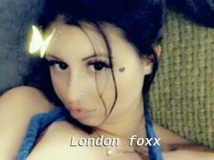 London_foxx