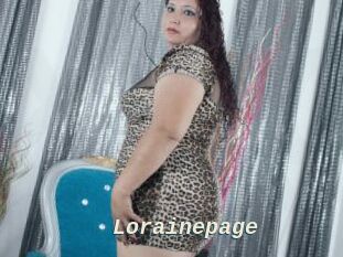 Lorainepage