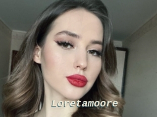 Loretamoore