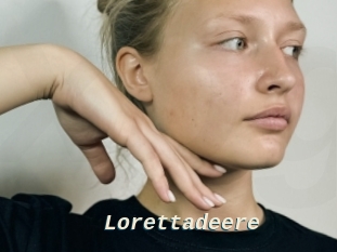 lorettadeere x baise gratuite
