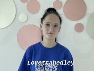 Lorettahedley