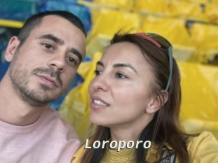 Loroporo