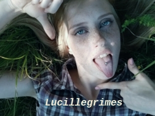 Lucillegrimes