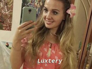 Luxtery