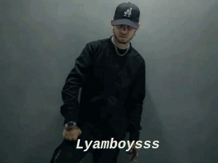 Lyamboysss