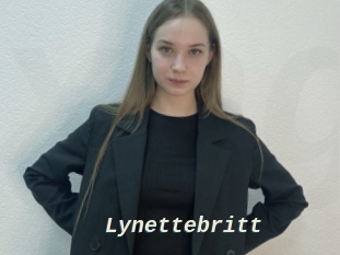 Lynettebritt