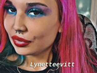 Lynetteevitt