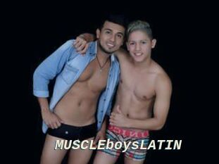 MUSCLEboysLATIN