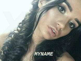 MYNAME