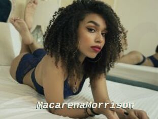 MacarenaMorrison