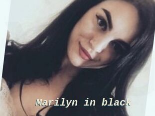 Marilyn_in_black