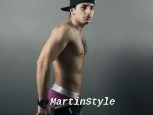 MartinStyle