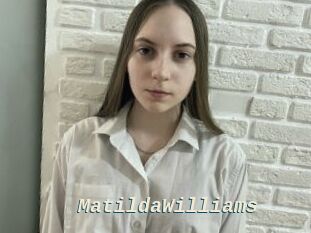 MatildaWilliams