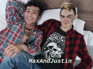 MaxAndJustin