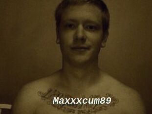 Maxxxcum89