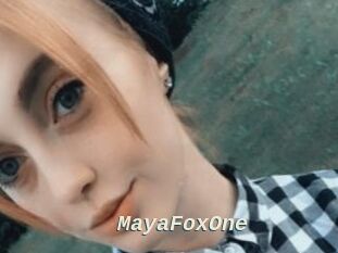 MayaFoxOne