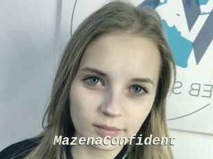 MazenaConfident