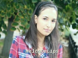 MeltsOnLips