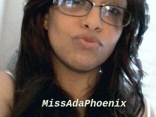 MissAdaPhoenix x baise gratuite