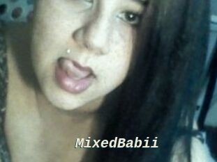 MixedBabii x baise gratuite