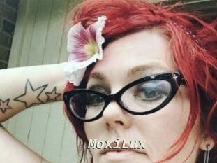 MoxiLux x baise gratuite