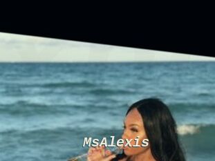 MsAlexis