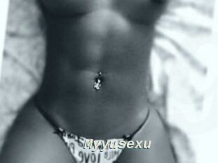 Myyusexu