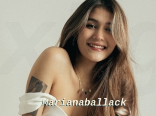 Marianaballack