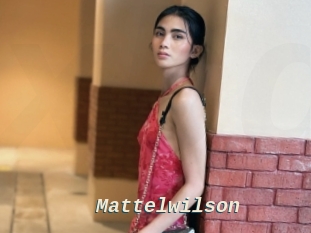 Mattelwilson