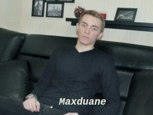 Maxduane