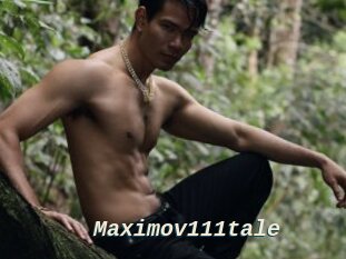 Maximov111tale