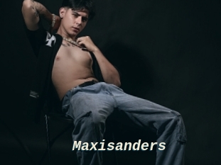 Maxisanders