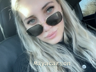 Mayacarson