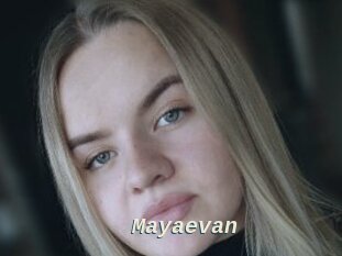 Mayaevan