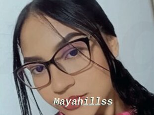 mayahillss x baise gratuite