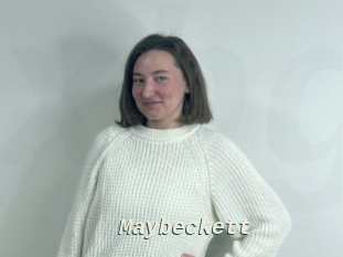 Maybeckett