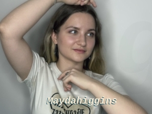 maydahiggins x baise gratuite