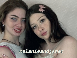 Melanieandjanet