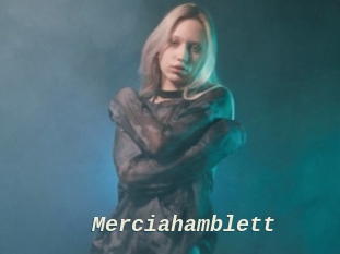 Merciahamblett