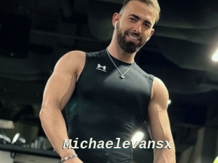 michaelevansx x baise gratuite