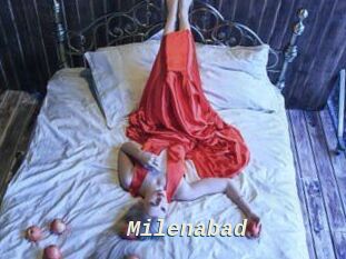 milenabad x baise gratuite