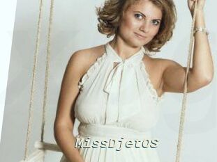 MissDjetOS