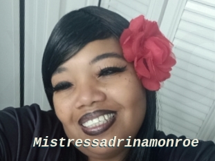 Mistressadrinamonroe