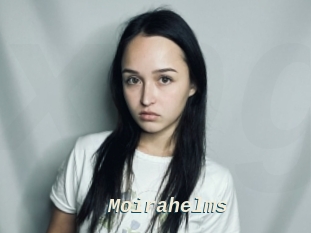 Moirahelms
