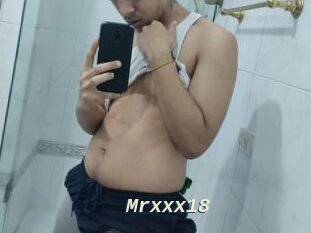 Mrxxx18