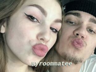 myroommatee x baise gratuite