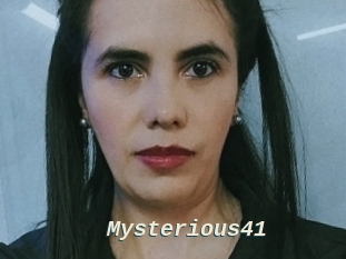 Mysterious41