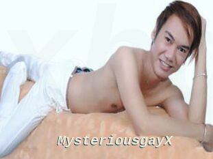 MysteriousgayX