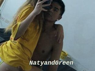 NatyandGreen
