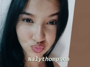 nalythompson x baise gratuite